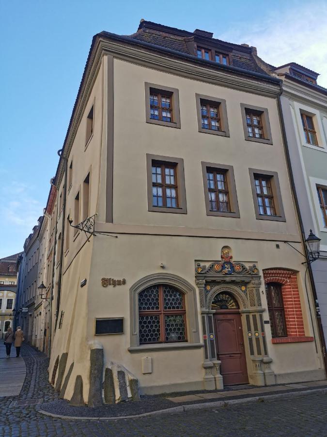 Flyns Bed and Breakfast Görlitz Eksteriør billede