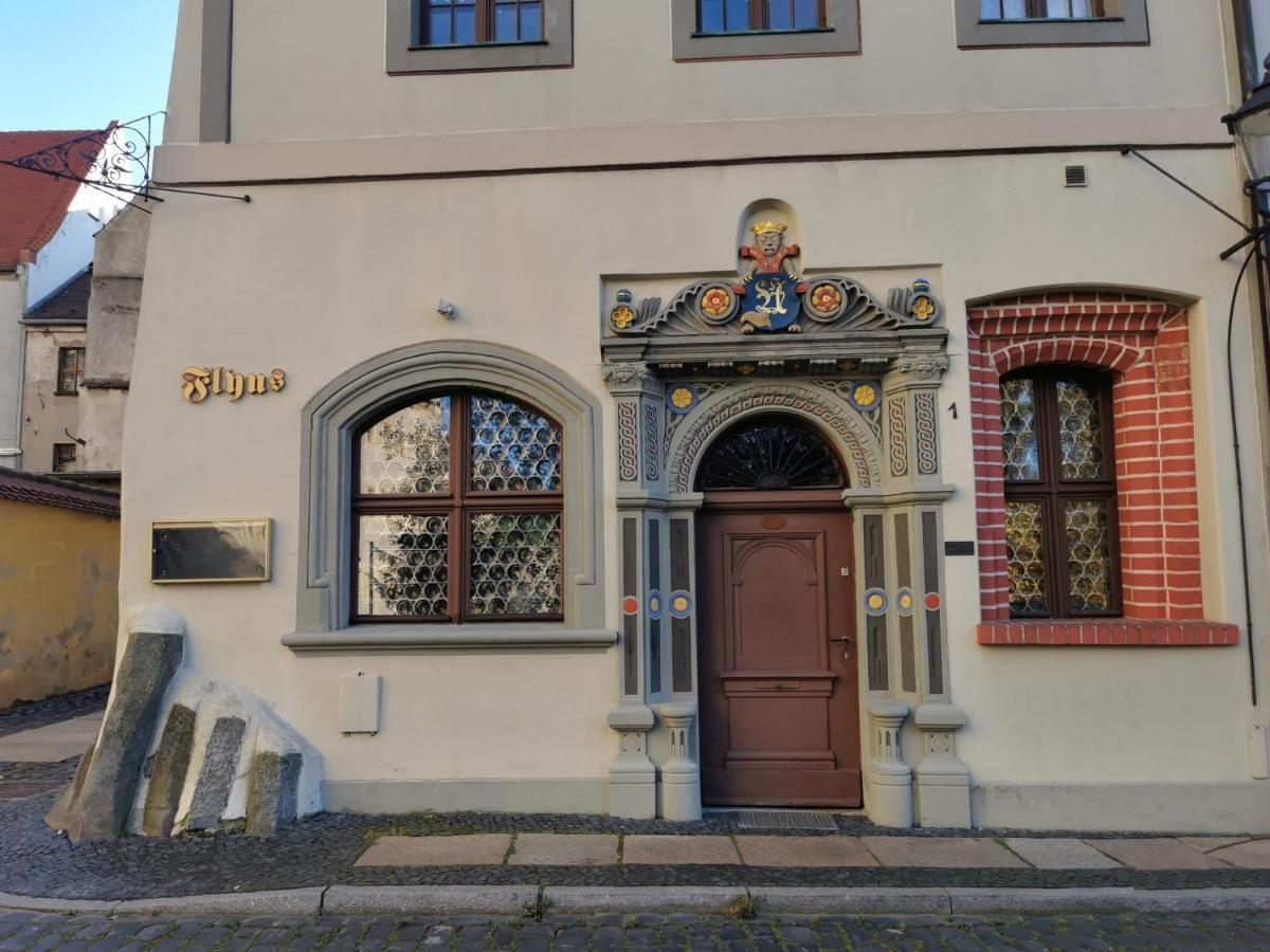 Flyns Bed and Breakfast Görlitz Eksteriør billede