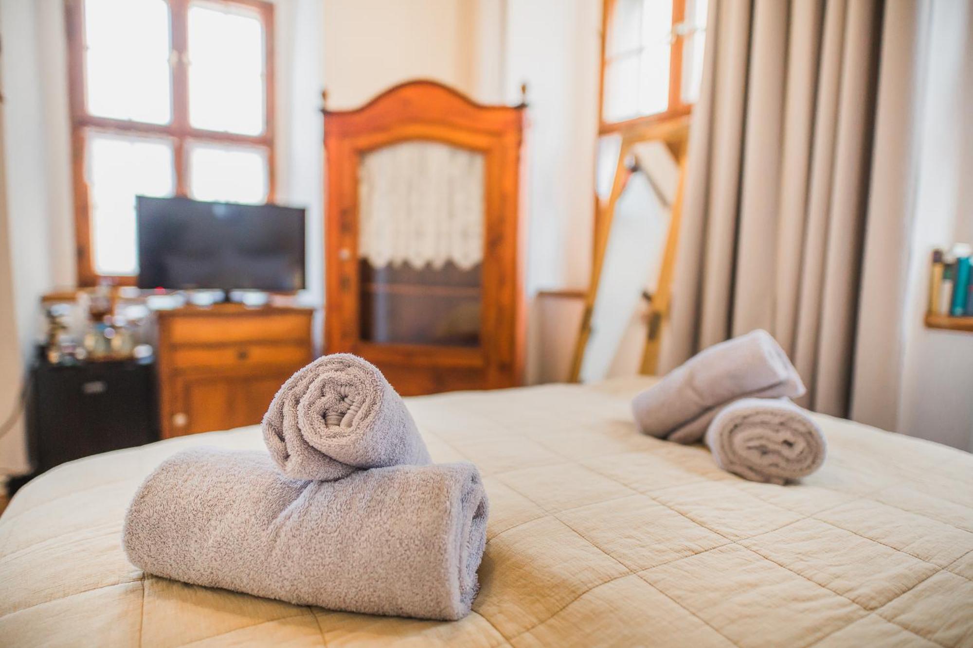 Flyns Bed and Breakfast Görlitz Eksteriør billede