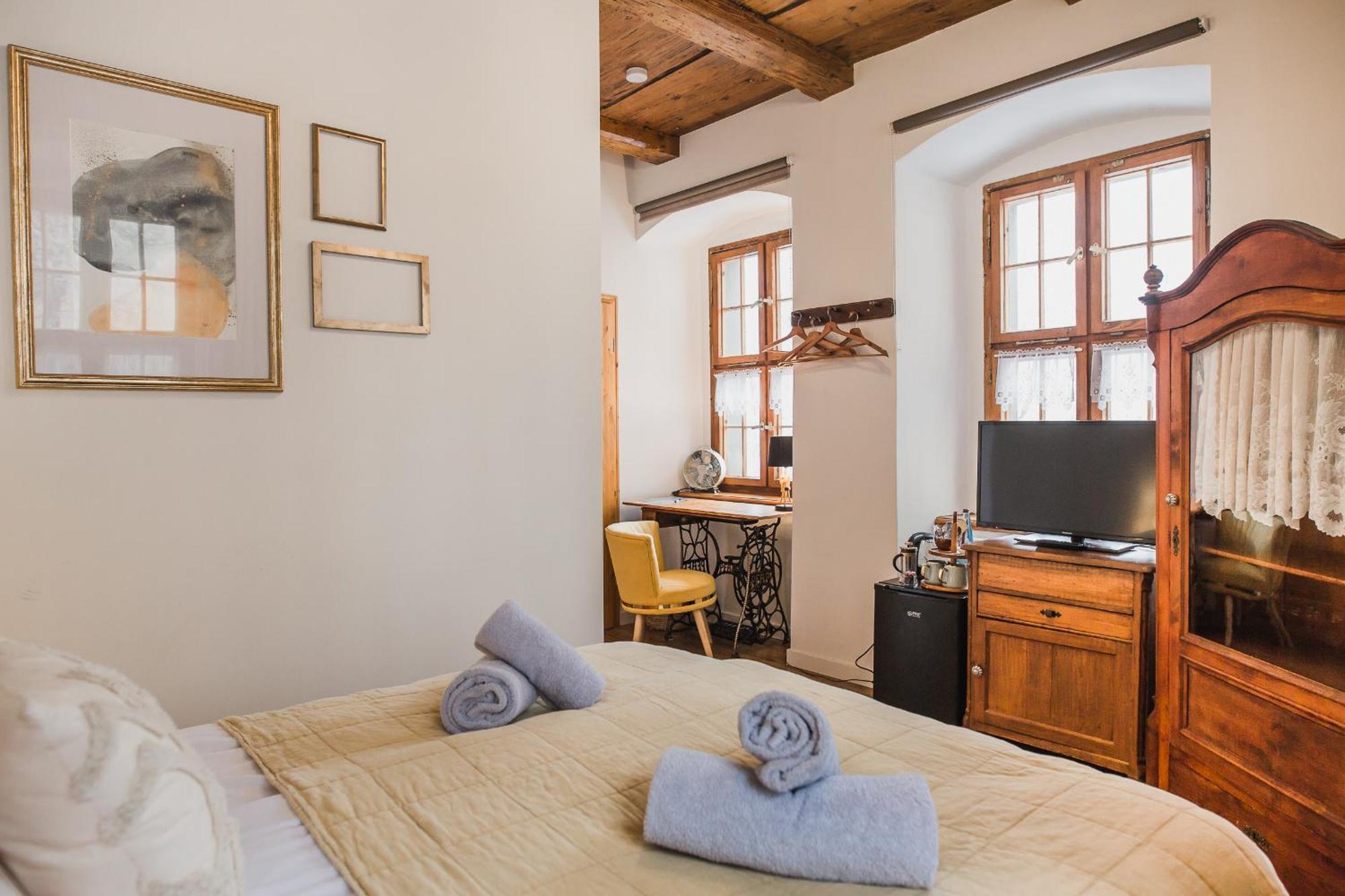 Flyns Bed and Breakfast Görlitz Eksteriør billede