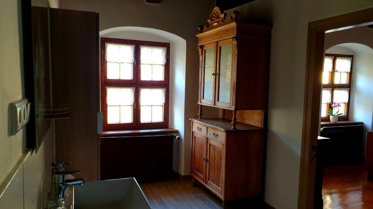 Flyns Bed and Breakfast Görlitz Eksteriør billede