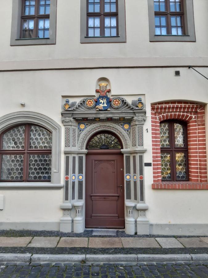 Flyns Bed and Breakfast Görlitz Eksteriør billede